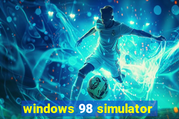 windows 98 simulator